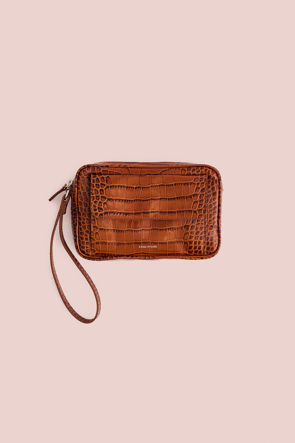 A Kind Of Guise LEATHER POUCH