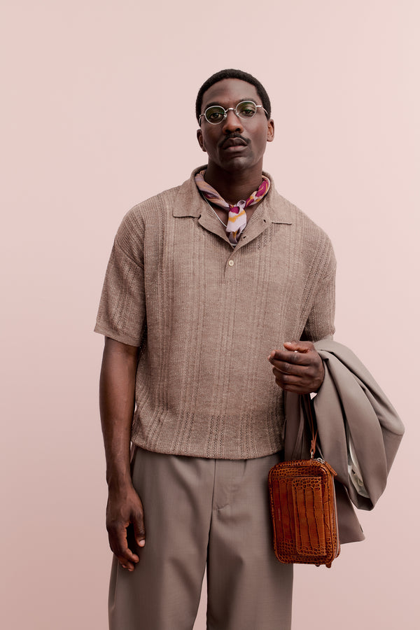 A Kind Of Guise LEATHER POUCH