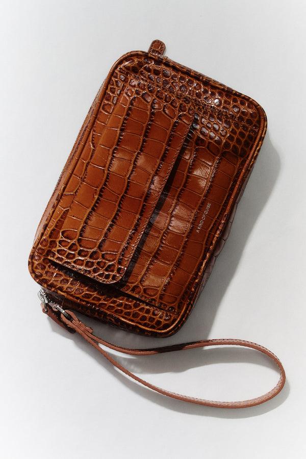A Kind Of Guise LEATHER POUCH