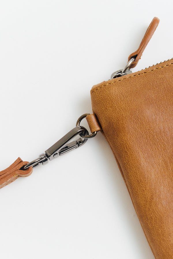 A Kind Of Guise LEATHER POUCH