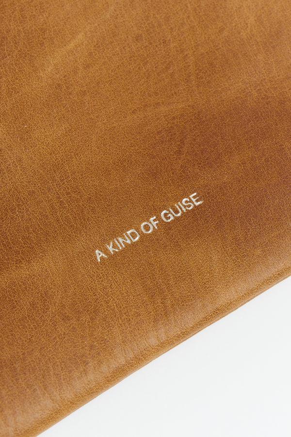 A Kind Of Guise LEATHER POUCH