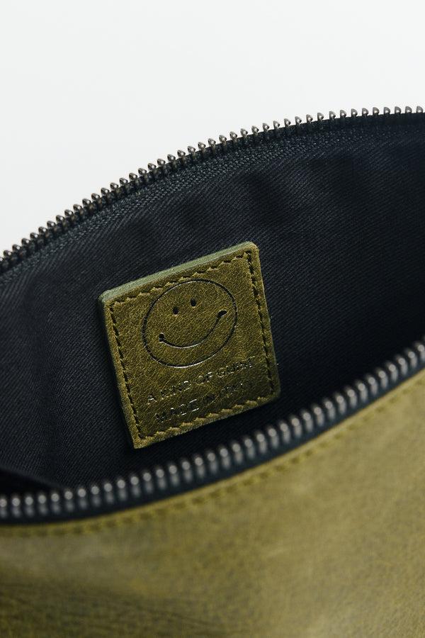 A Kind Of Guise LEATHER POUCH