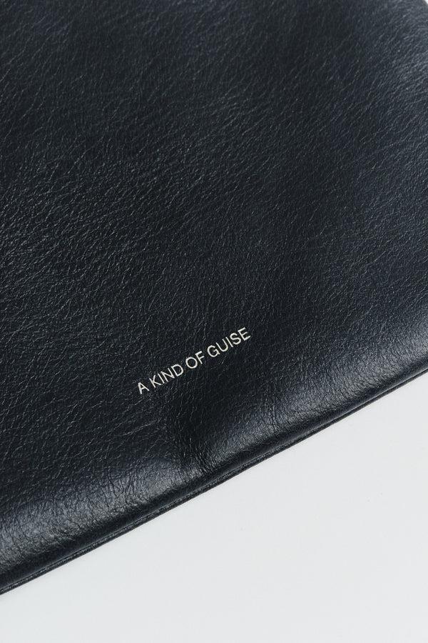 A Kind Of Guise LEATHER POUCH