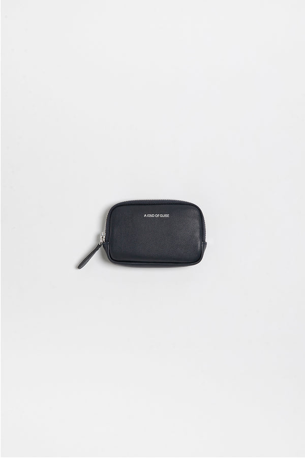 a kind of guise LEATHER WALLET