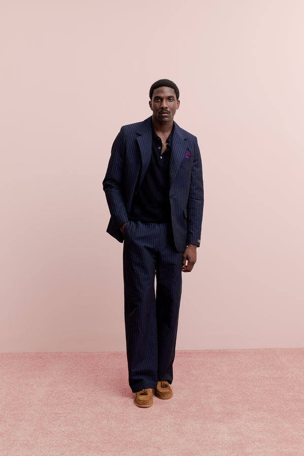 A Kind Of Guise LOOSE NOTCH BLAZER