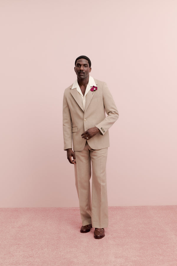 A Kind Of Guise LOOSE NOTCH BLAZER