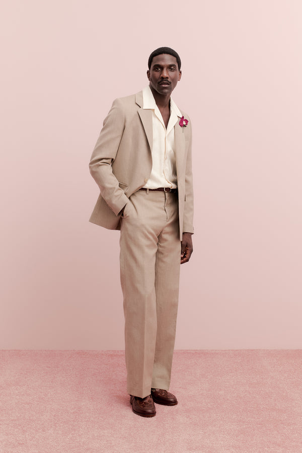 A Kind Of Guise LOOSE NOTCH BLAZER