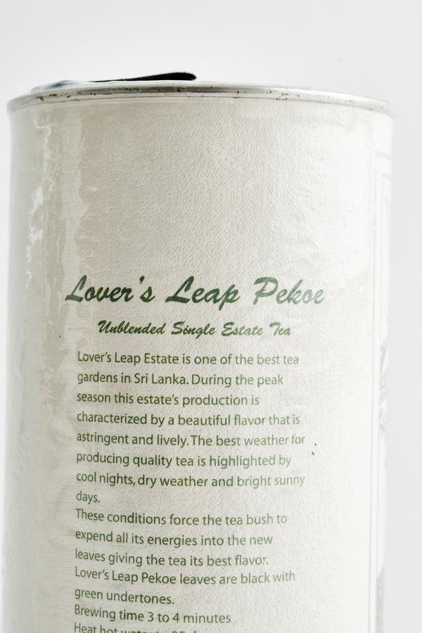 A Kind Of Guise Lover’s Leap Pekoe Tea