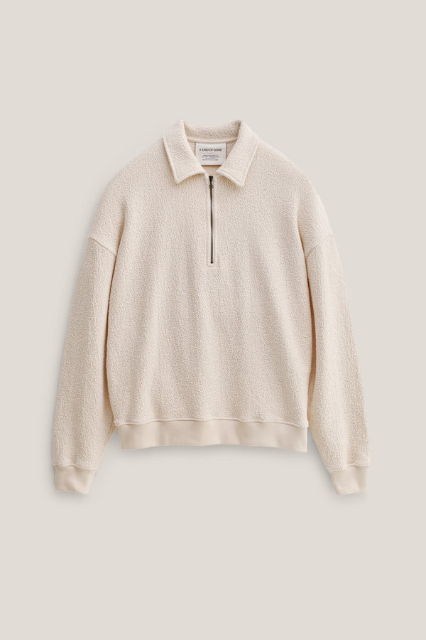 a kind of guise MADU ZIP POLO