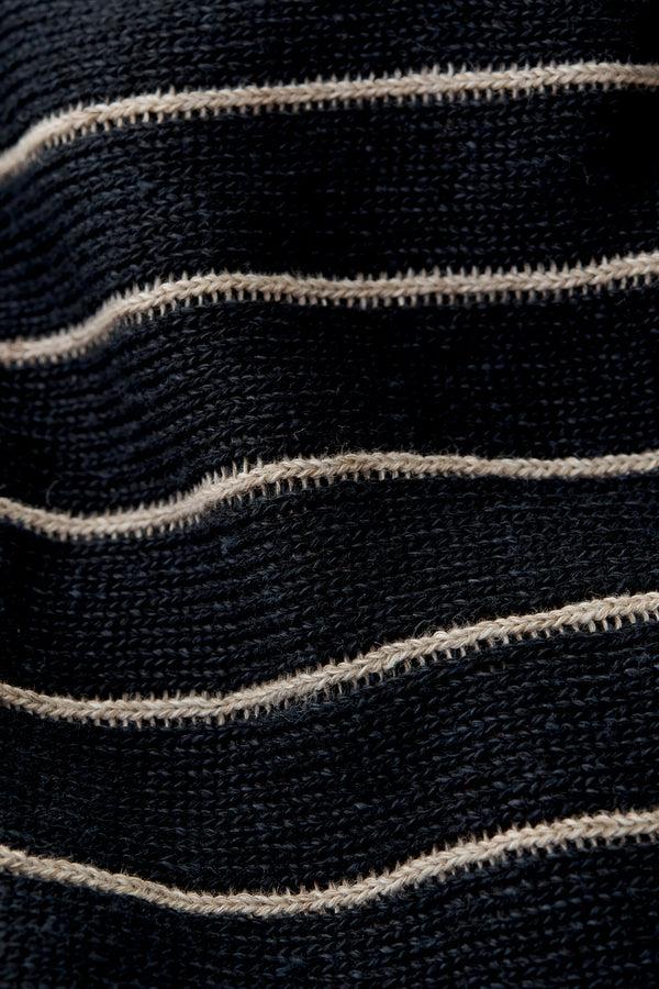 A Kind Of Guise MAHUA KNIT POLO