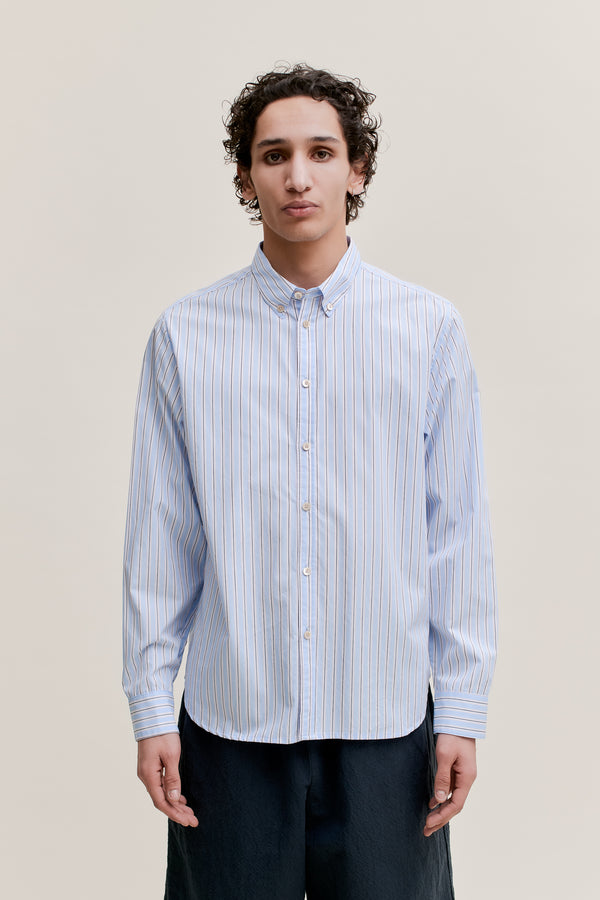A Kind Of Guise MANI BUTTON DOWN SHIRT