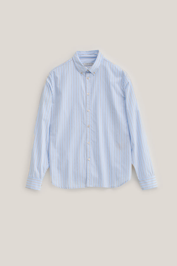 a kind of guise MANI BUTTON DOWN SHIRT