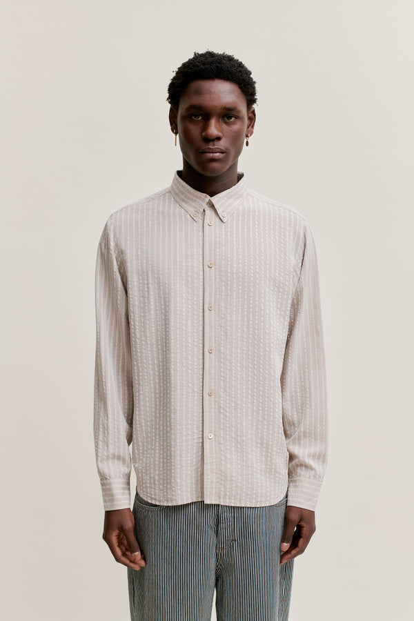A Kind Of Guise MANI BUTTON DOWN SHIRT