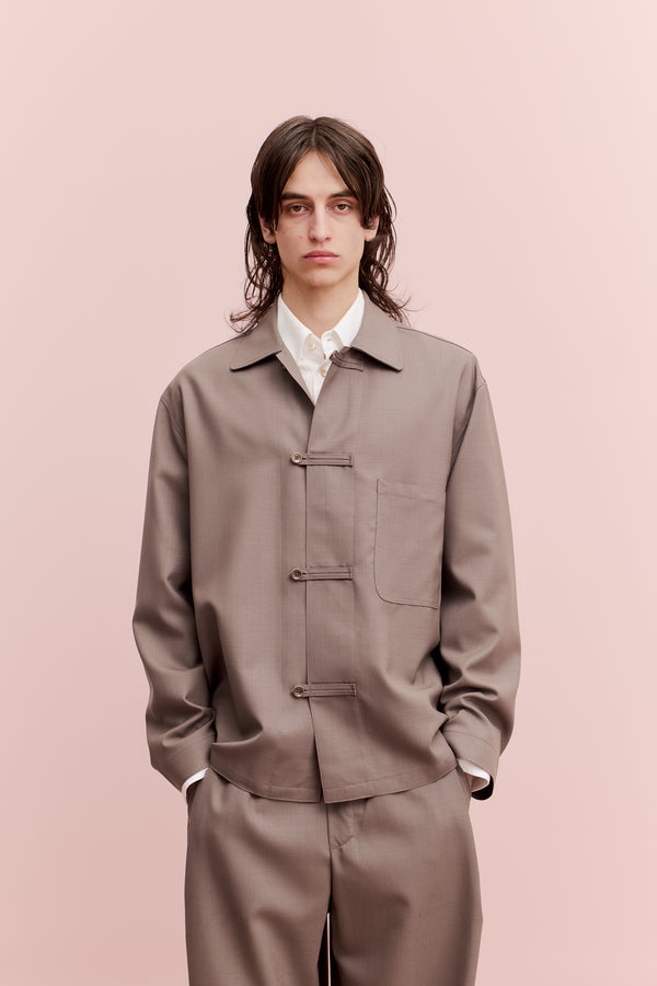 A Kind Of Guise MATARA OVERSHIRT