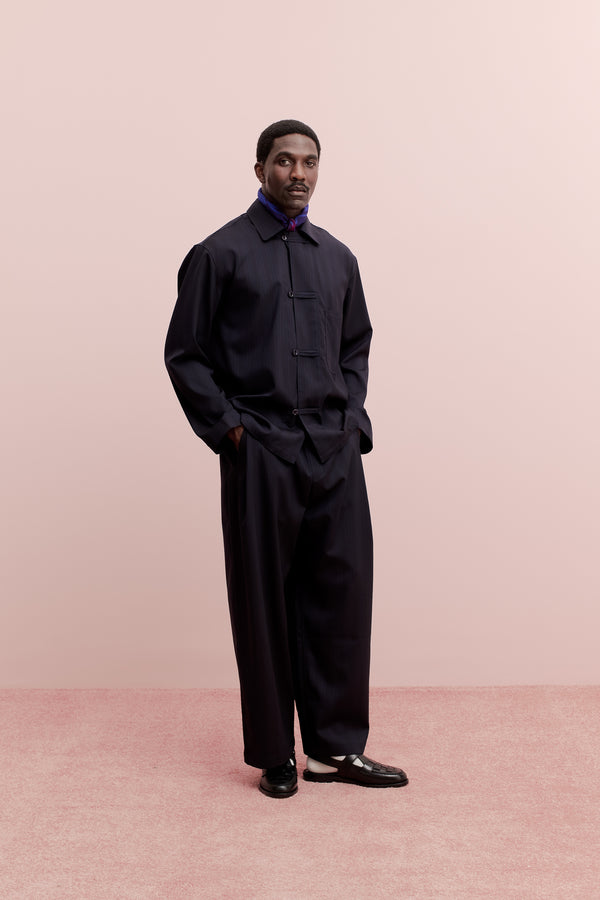 a kind of guise MATARA OVERSHIRT