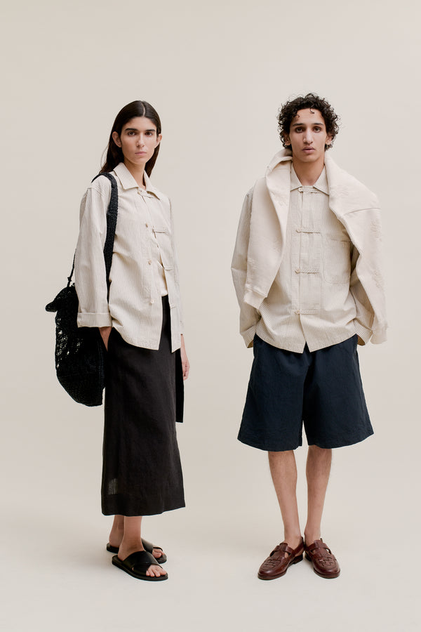 a kind of guise MATARA OVERSHIRT