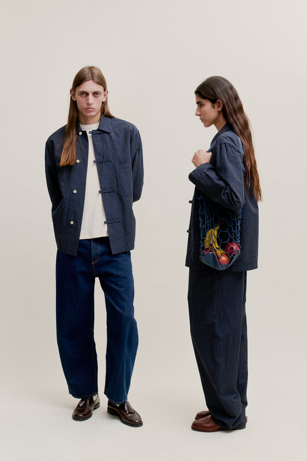 a kind of guise MATARA OVERSHIRT