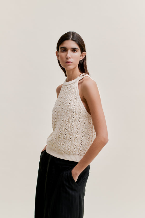 A Kind Of Guise NALINI KNIT VEST