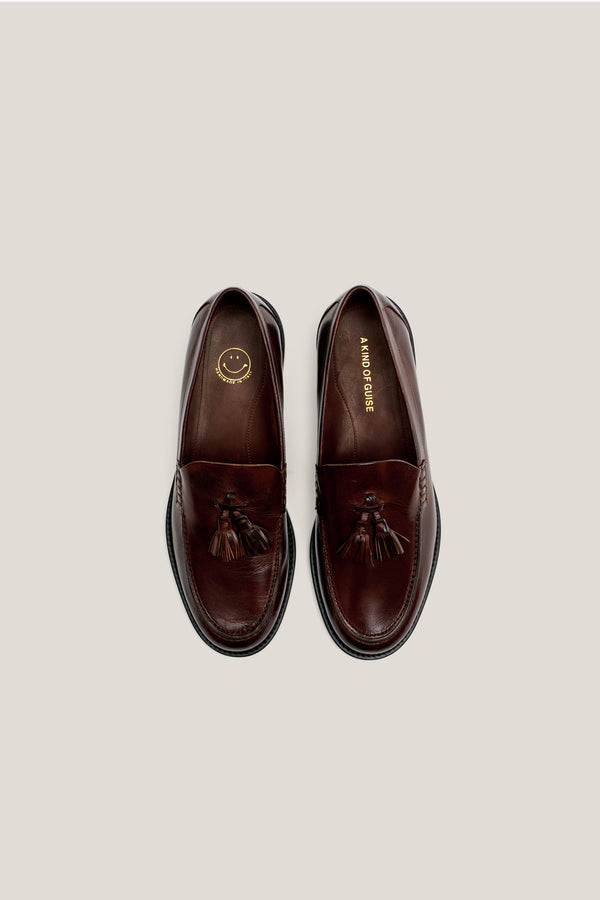a kind of guise NAPOLI LOAFERS