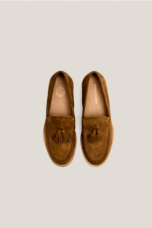 a kind of guise NAPOLI LOAFERS