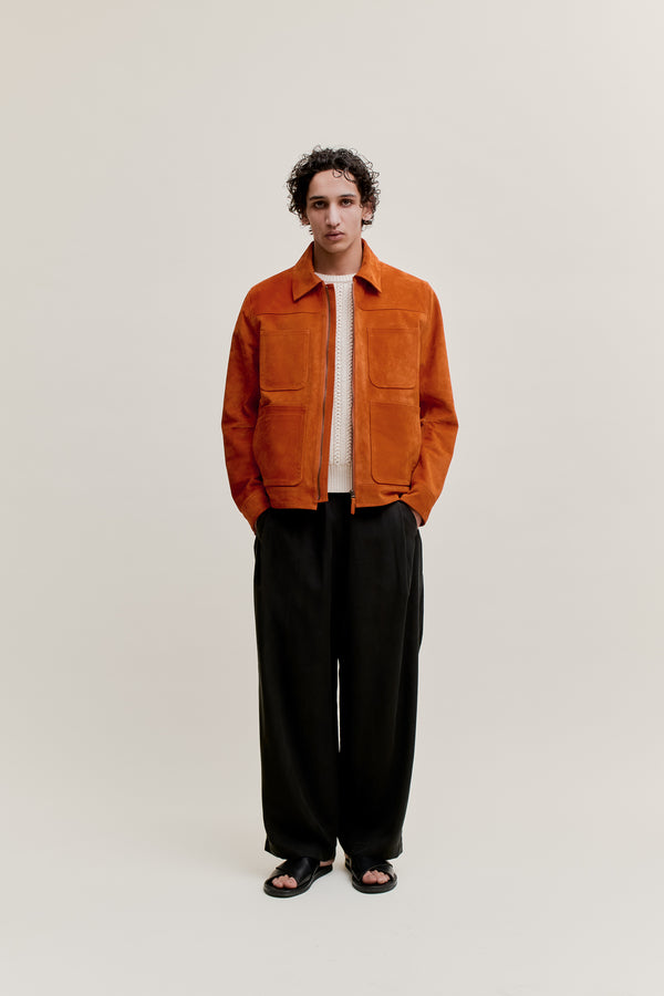 A Kind Of Guise NITU LEATHERJACKET