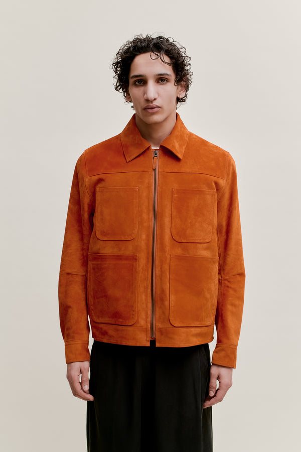 A Kind Of Guise NITU LEATHERJACKET