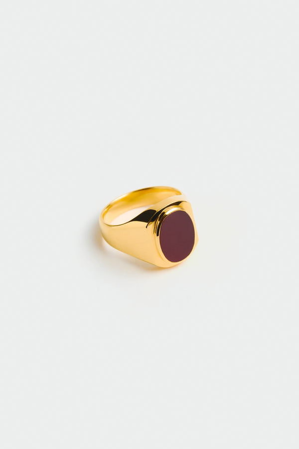 A Kind Of Guise OG SIGNET RING GOLD