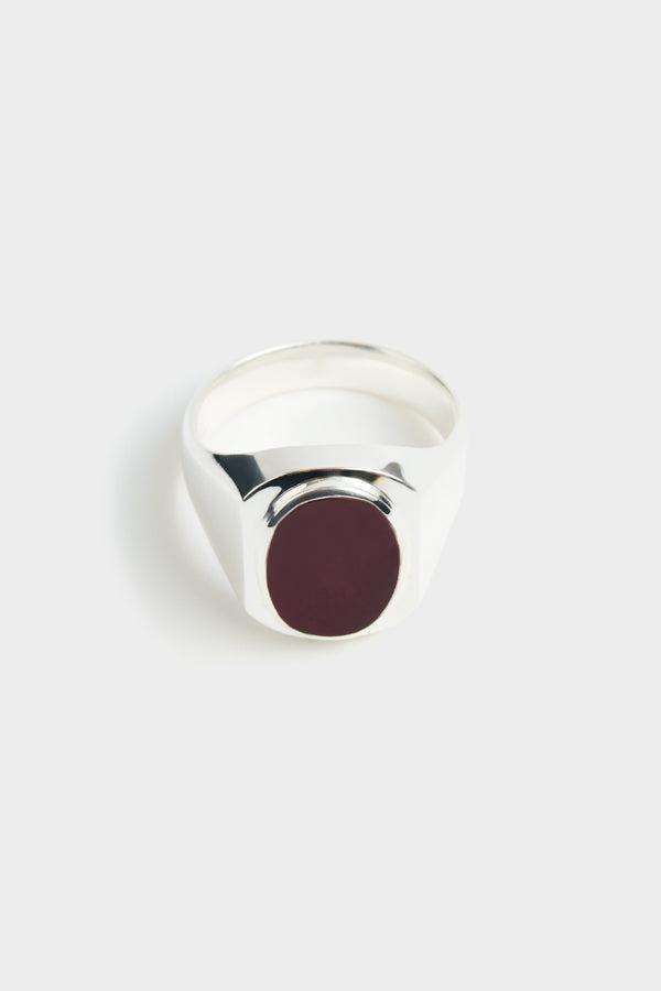 A Kind Of Guise OG SIGNET RING SILVER
