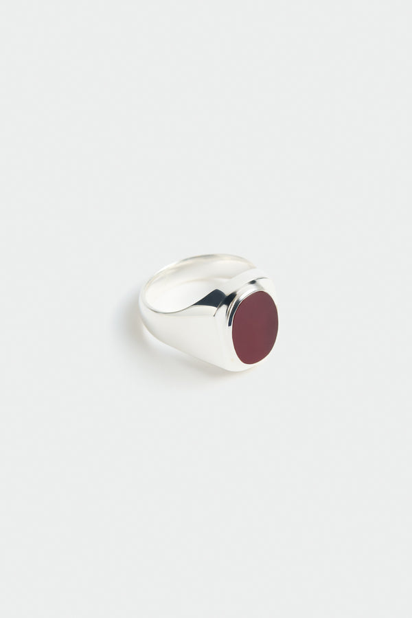 A Kind Of Guise OG SIGNET RING SILVER
