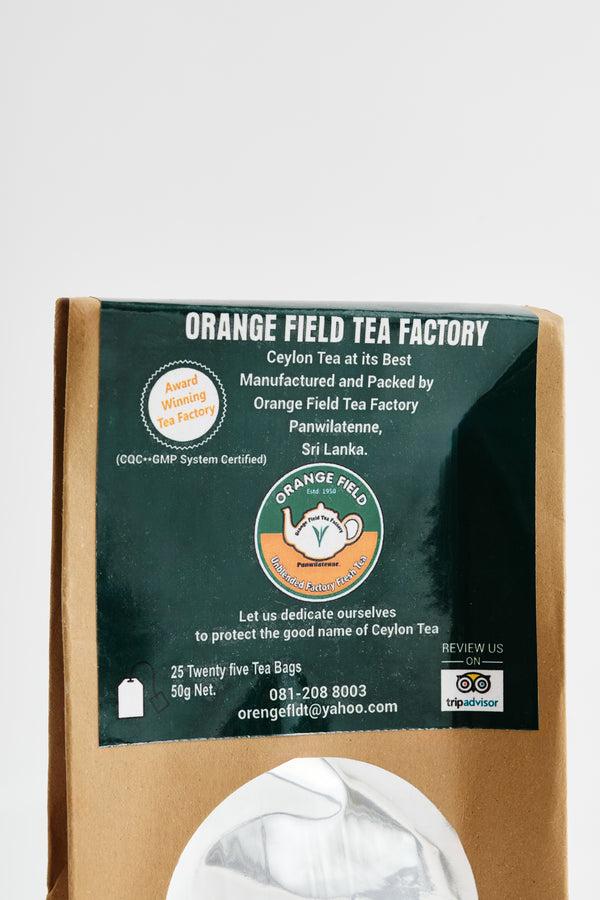 A Kind Of Guise Orange Ceylon Tea