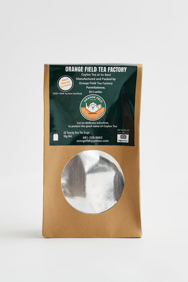 A Kind Of Guise Orange Ceylon Tea