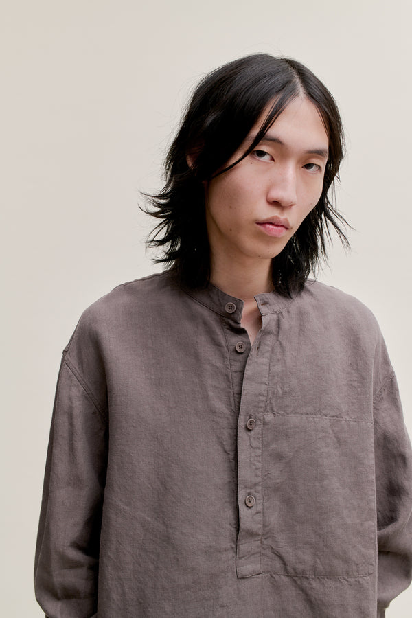 A Kind Of Guise PACE POCKET SHIRT