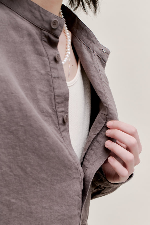 A Kind Of Guise PACE POCKET SHIRT