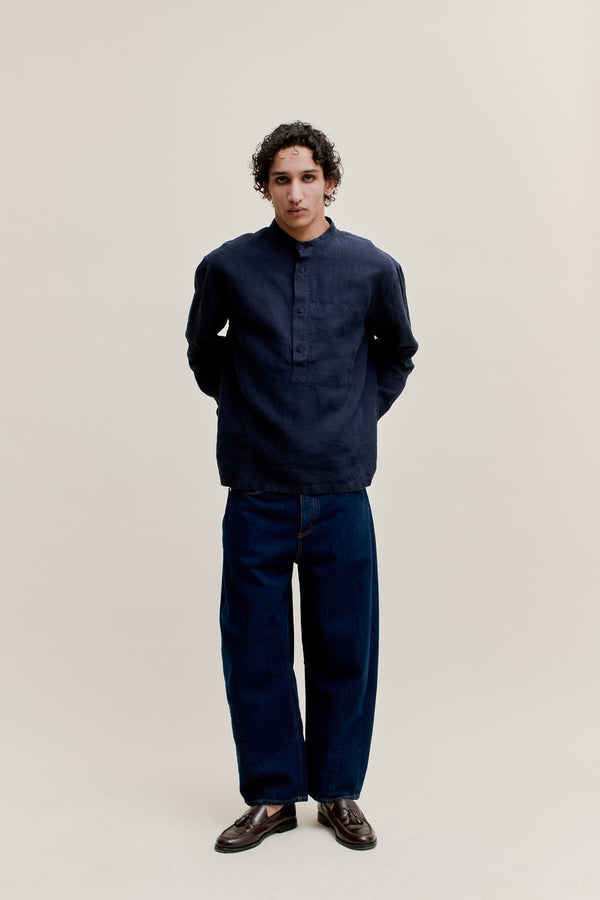 A Kind Of Guise PACE POCKET SHIRT