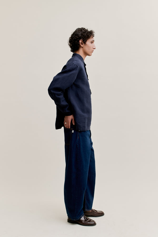 A Kind Of Guise PACE POCKET SHIRT