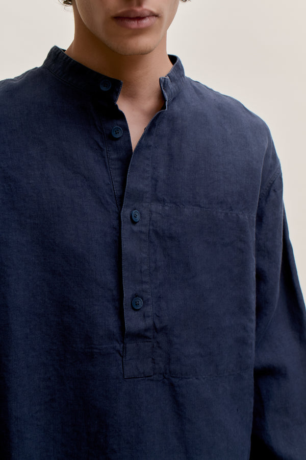 A Kind Of Guise PACE POCKET SHIRT