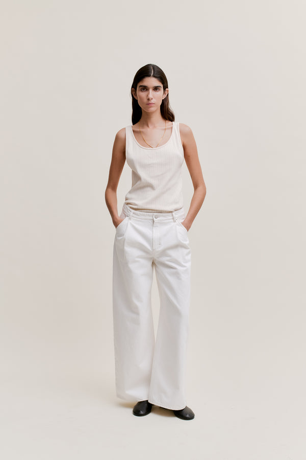 A Kind Of Guise PADMA PLEATED DENIM