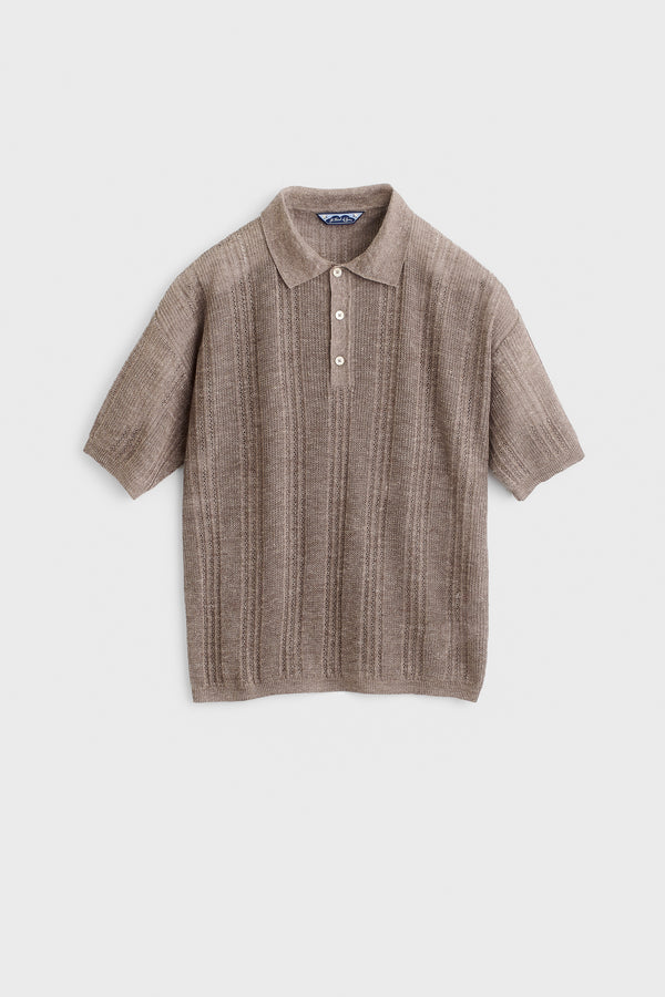 A Kind Of Guise PAMIR KNIT POLO