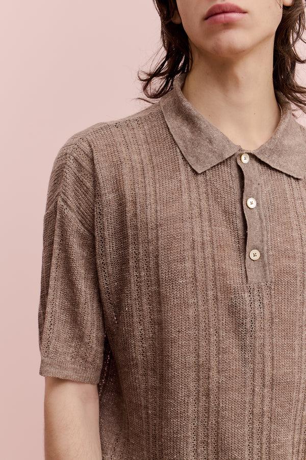 A Kind Of Guise PAMIR KNIT POLO