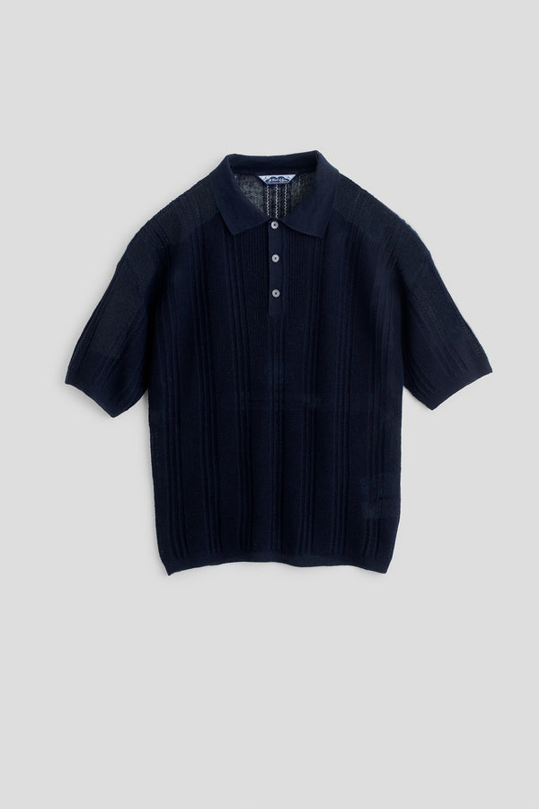 a kind of guise PAMIR KNIT POLO