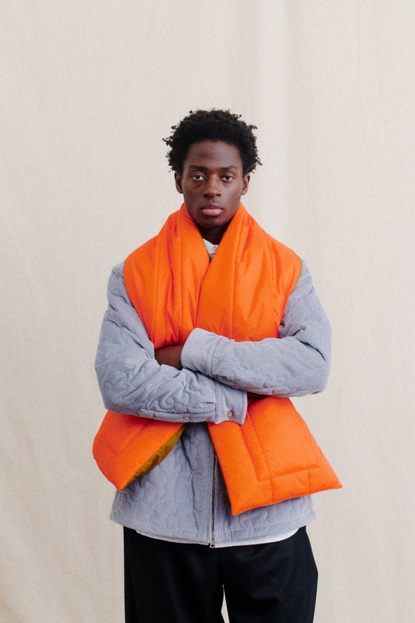 A Kind Of Guise PAULOS PUFFER SCARF
