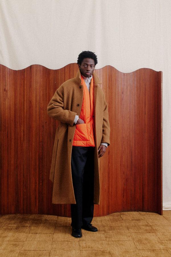 A Kind Of Guise PAULOS PUFFER SCARF