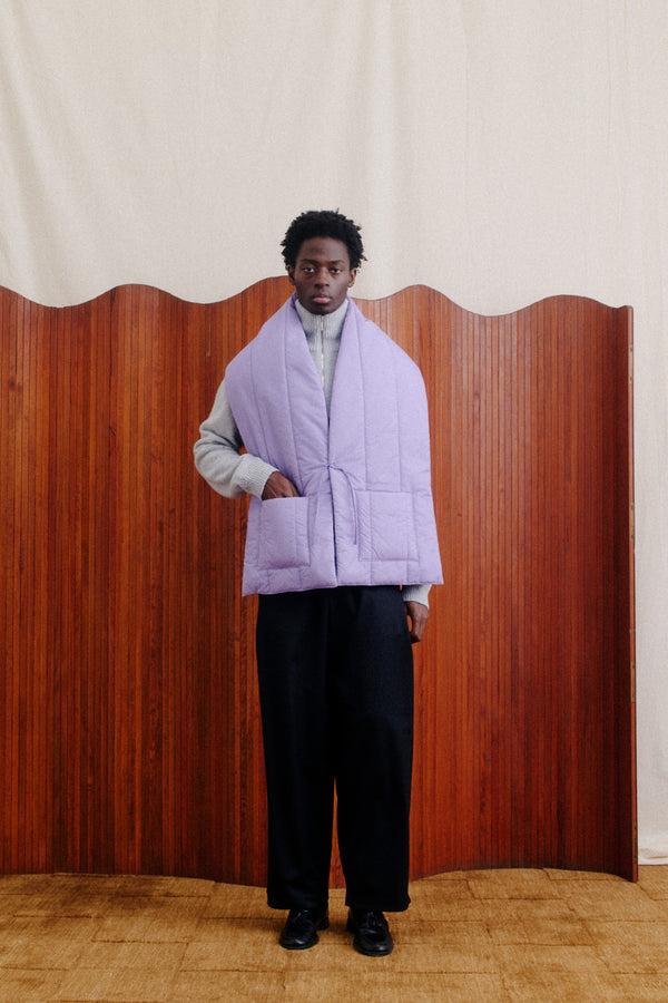 A Kind Of Guise PAULOS PUFFER SCARF