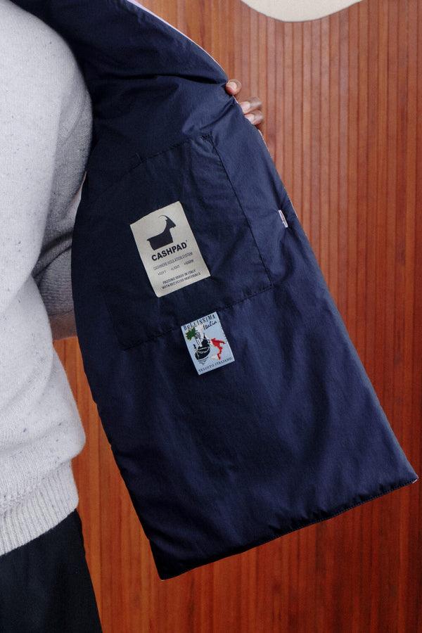 A Kind Of Guise PAULOS PUFFER SCARF