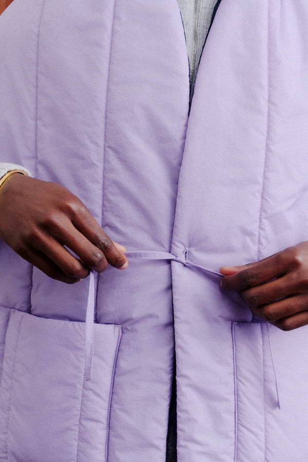 A Kind Of Guise PAULOS PUFFER SCARF