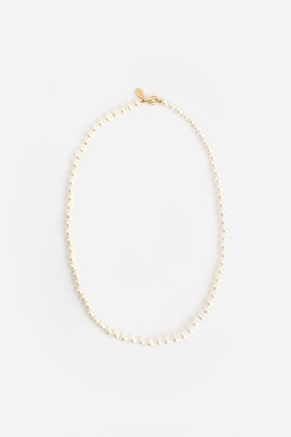 A Kind Of Guise PEARL NECKLACE