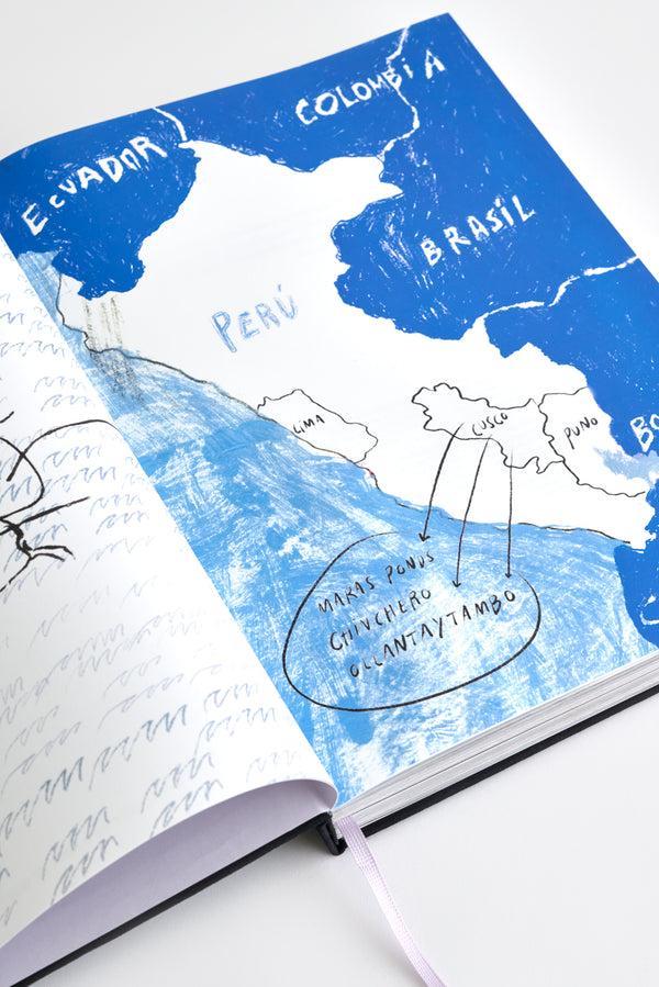 A Kind Of Guise PERU BOOK