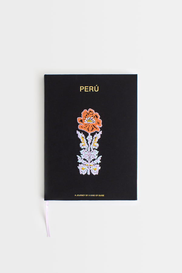 a kind of guise PERU BOOK