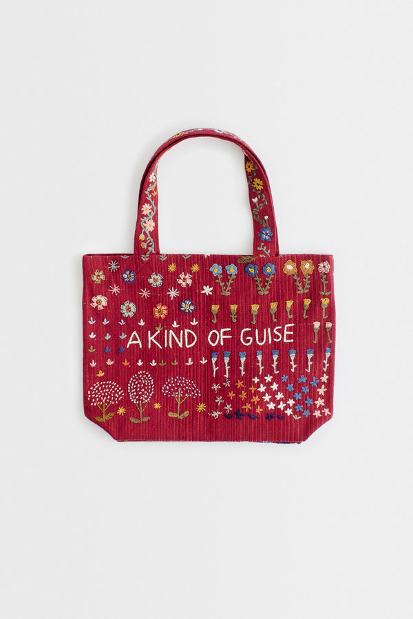 a kind of guise QICHWA BAG 20/20