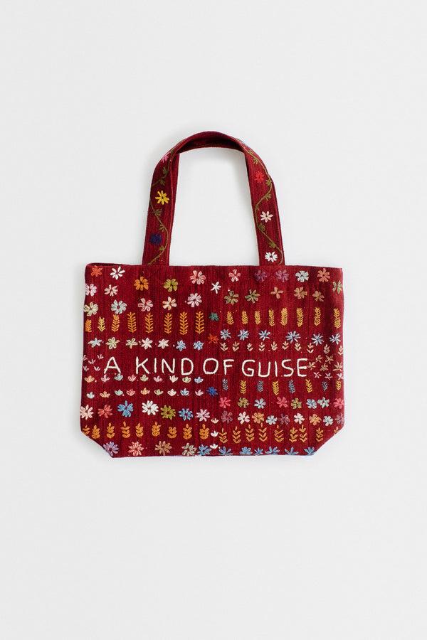 a kind of guise QICHWA BAG 6/20